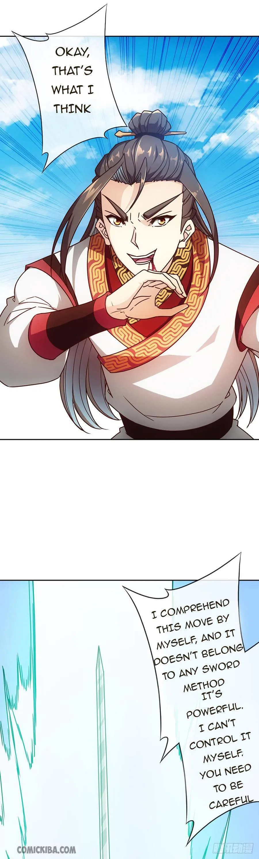 Hong Tianshen Zun Chapter 50 - page 10
