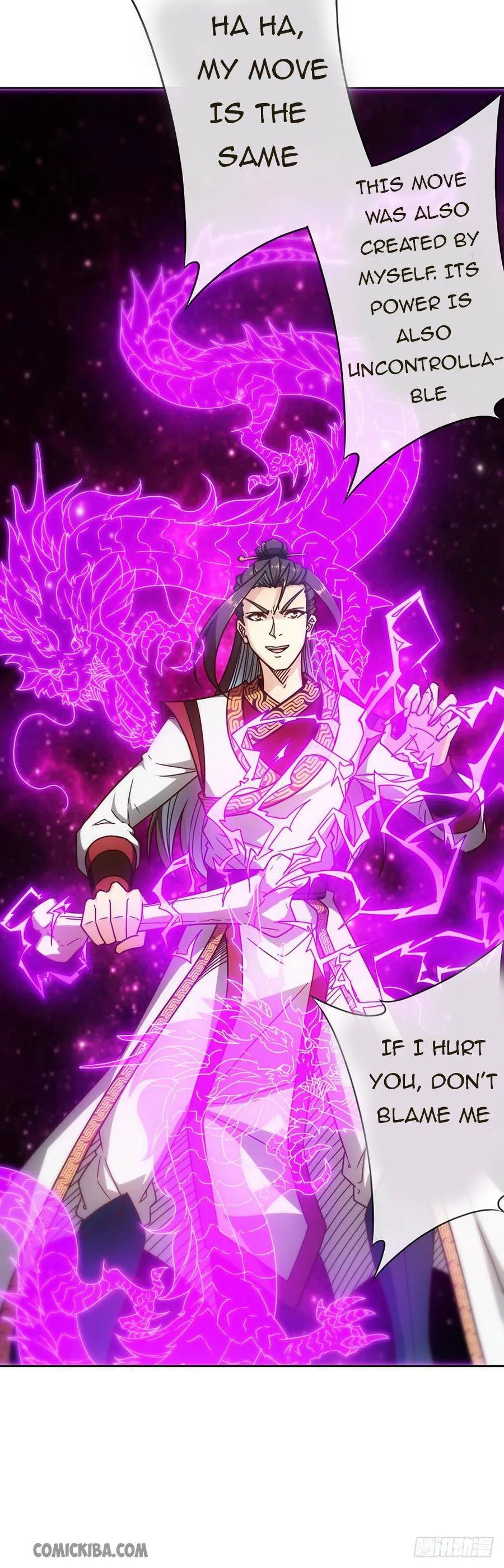 Hong Tianshen Zun Chapter 50 - page 12