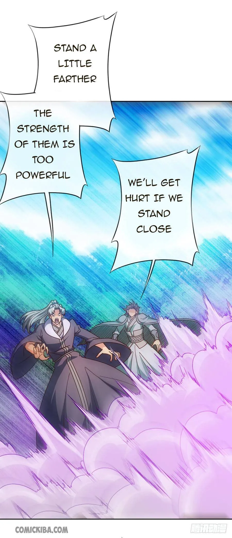 Hong Tianshen Zun Chapter 50 - page 14