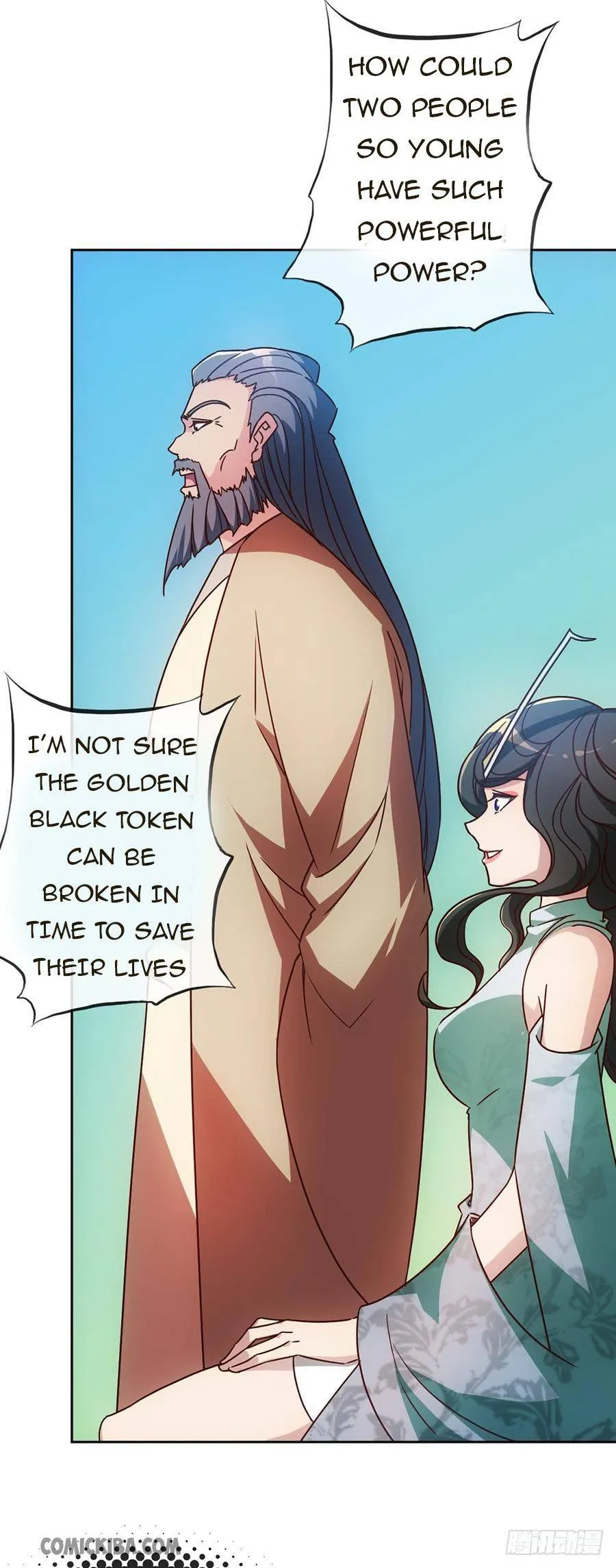 Hong Tianshen Zun Chapter 50 - page 15