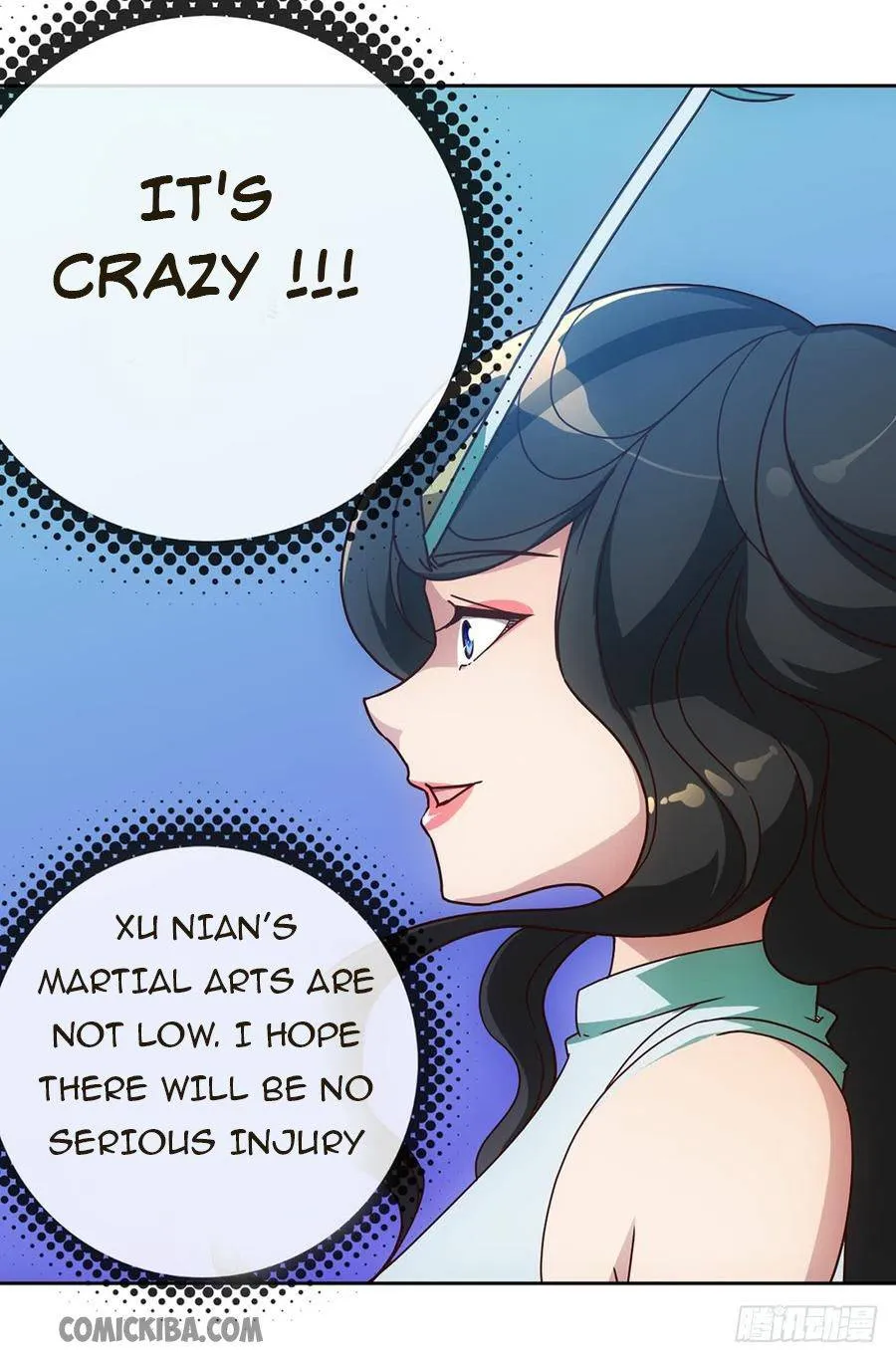 Hong Tianshen Zun Chapter 50 - page 16