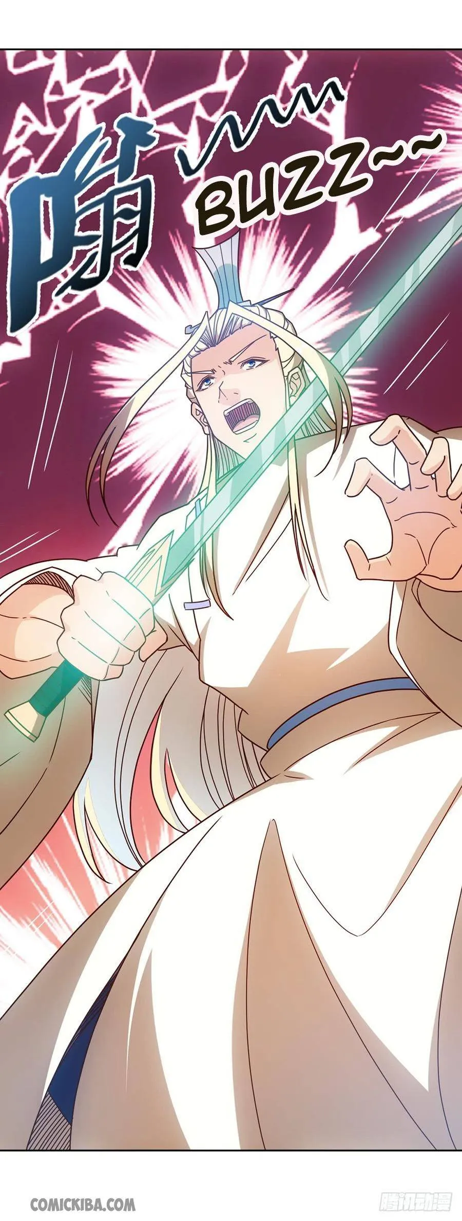 Hong Tianshen Zun Chapter 50 - page 2