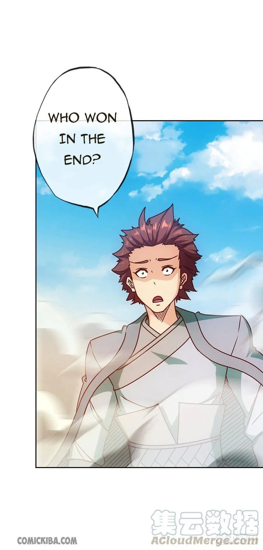 Hong Tianshen Zun Chapter 50 - page 25