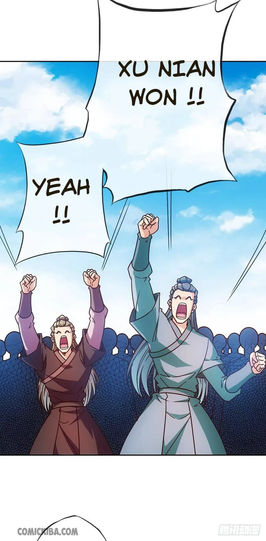 Hong Tianshen Zun Chapter 50 - page 28