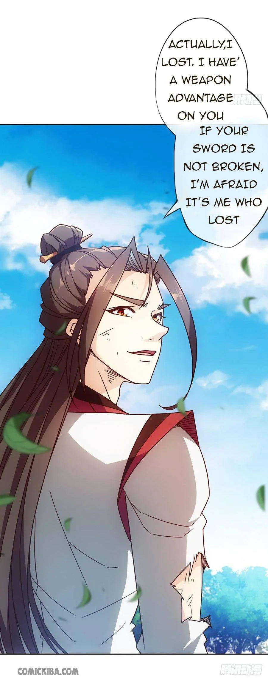 Hong Tianshen Zun Chapter 50 - page 31