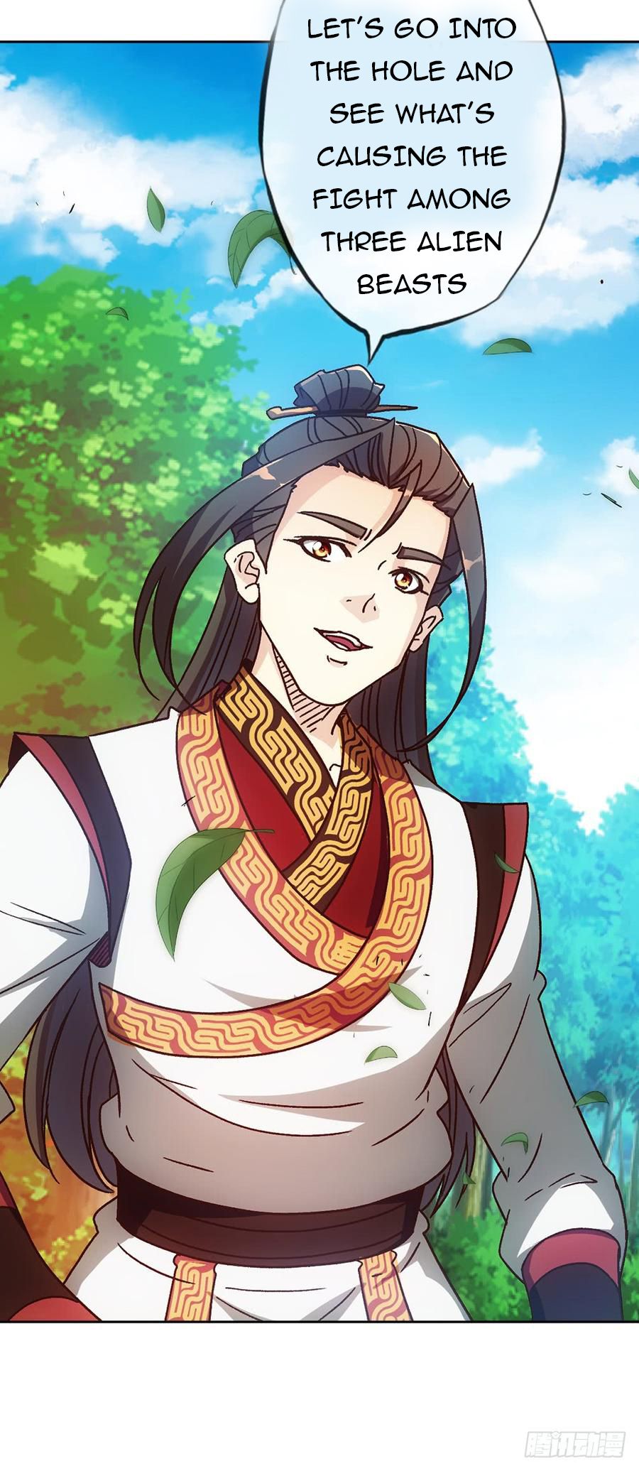 Hong Tianshen Zun Chapter 45 - page 30
