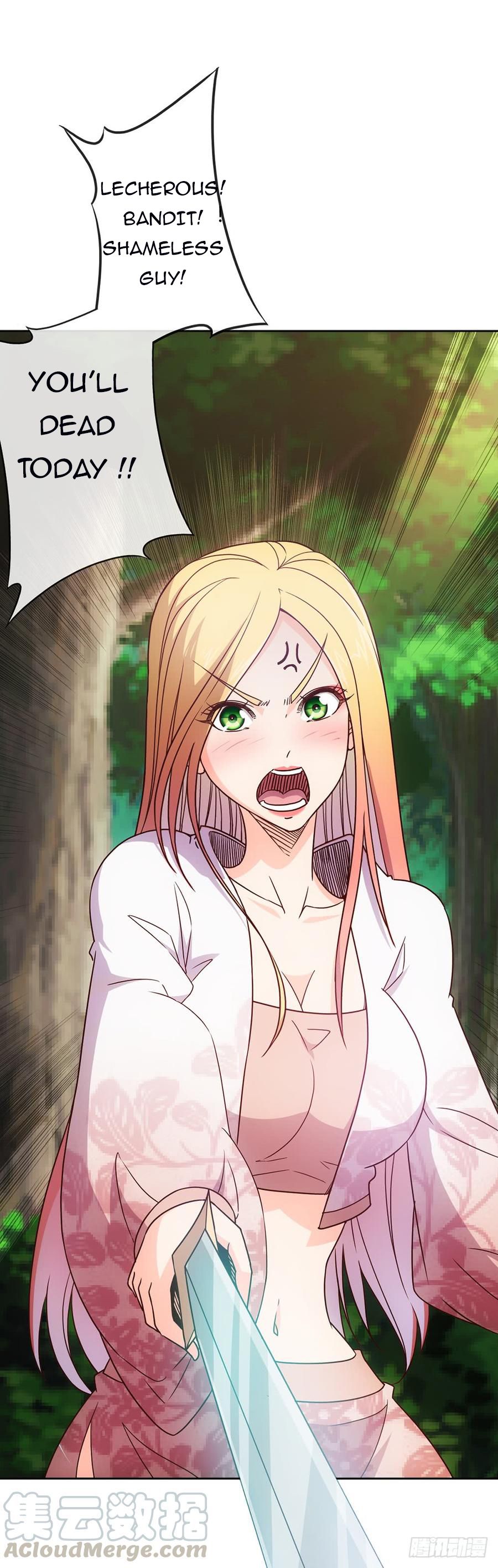 Hong Tianshen Zun Chapter 28 - page 18