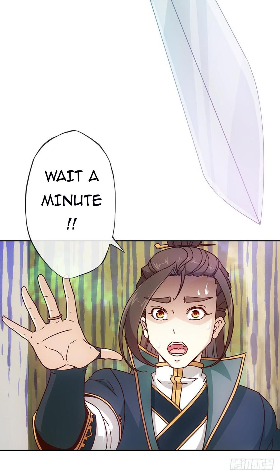 Hong Tianshen Zun Chapter 28 - page 19