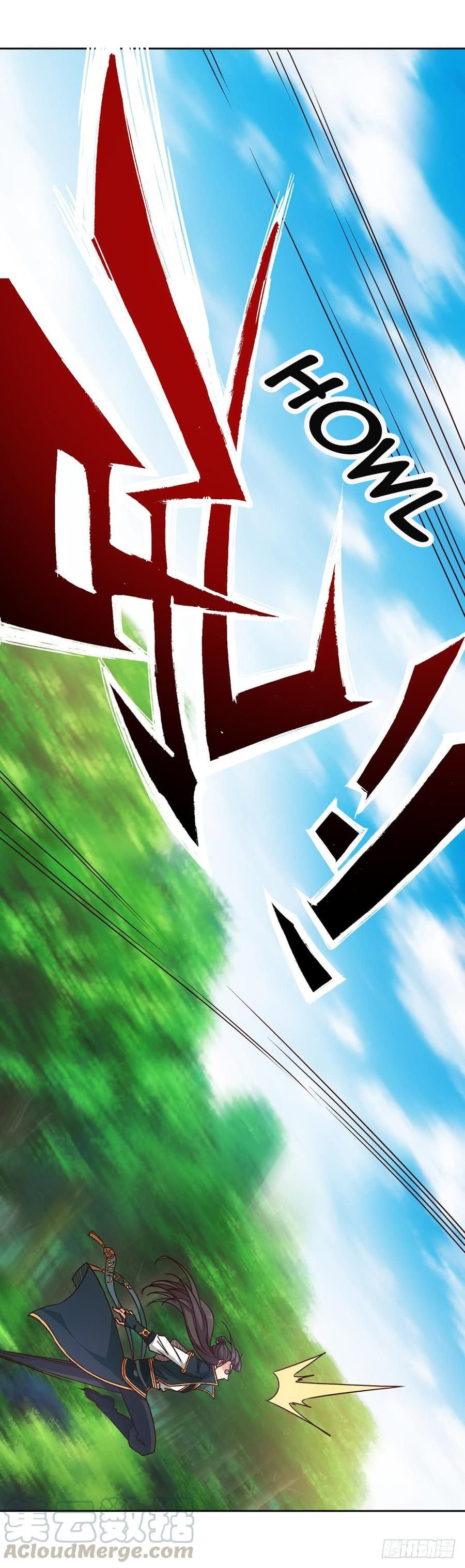 Hong Tianshen Zun Chapter 25 - page 4