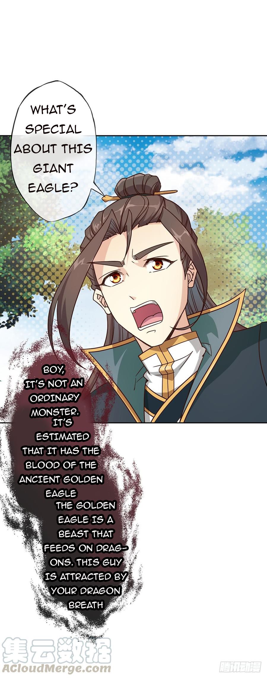 Hong Tianshen Zun Chapter 24 - page 11
