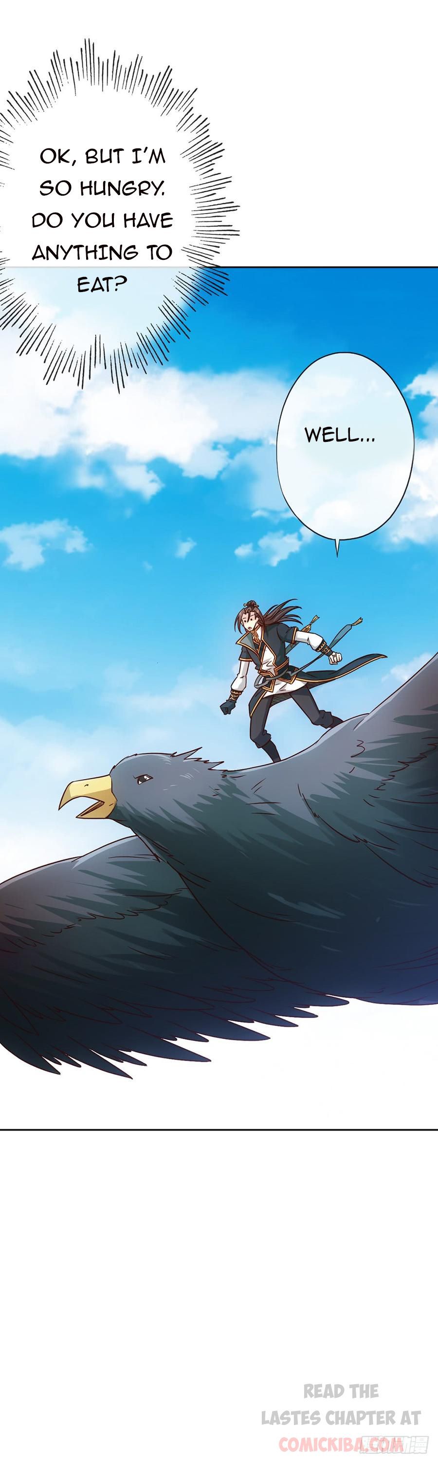 Hong Tianshen Zun Chapter 24 - page 24