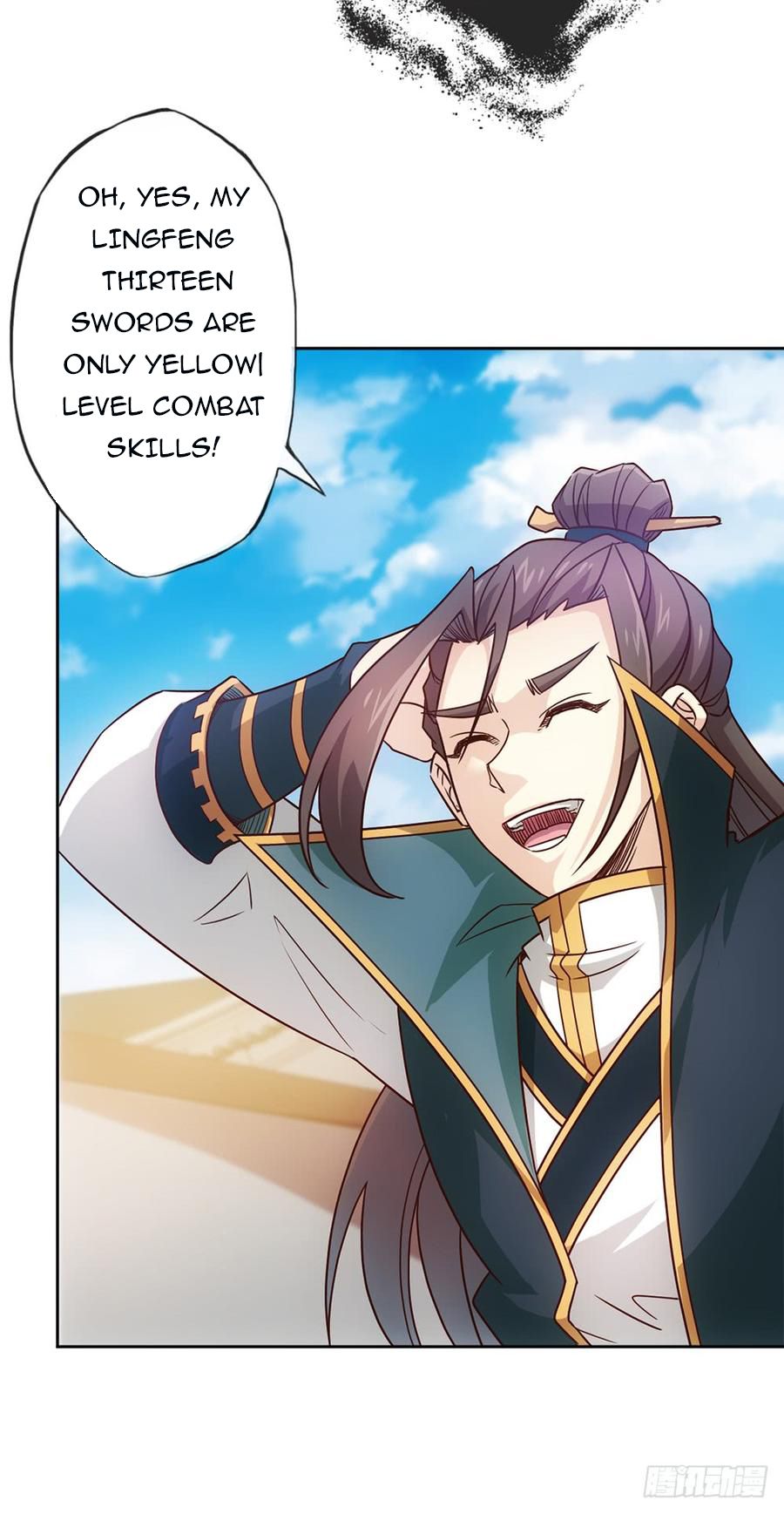 Hong Tianshen Zun Chapter 22 - page 6