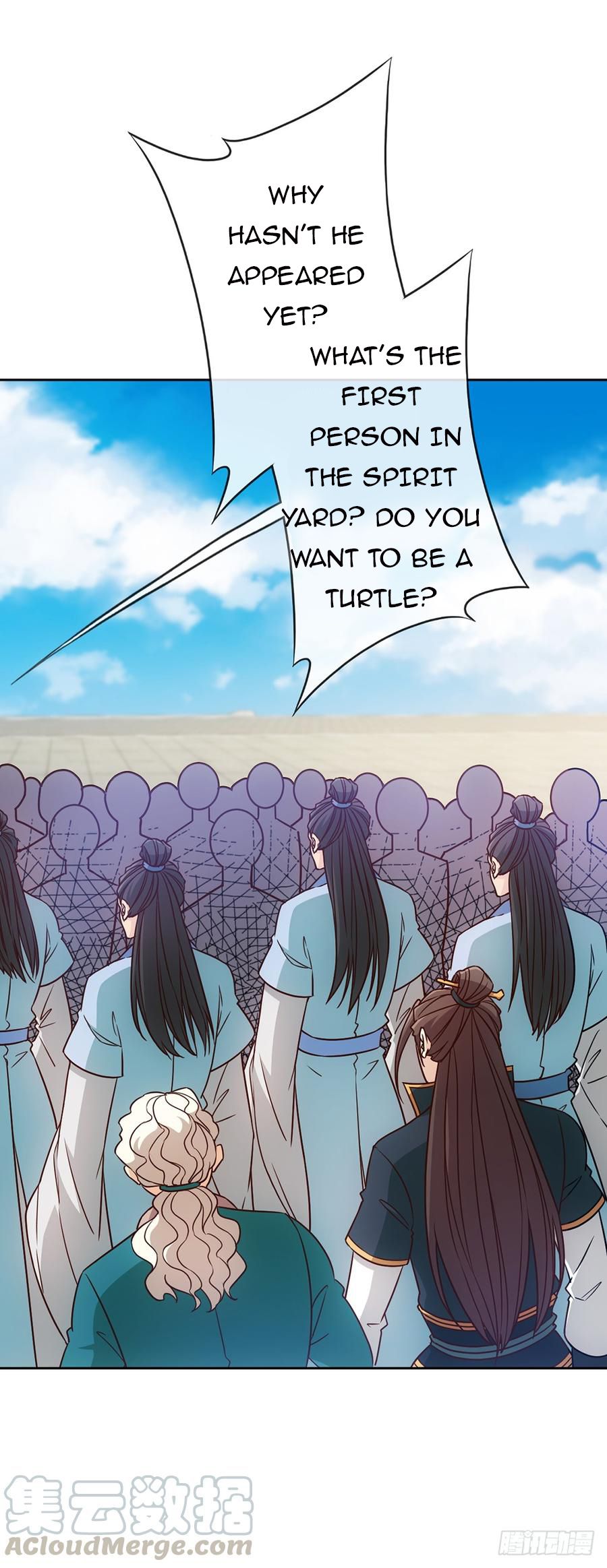 Hong Tianshen Zun Chapter 20 - page 12