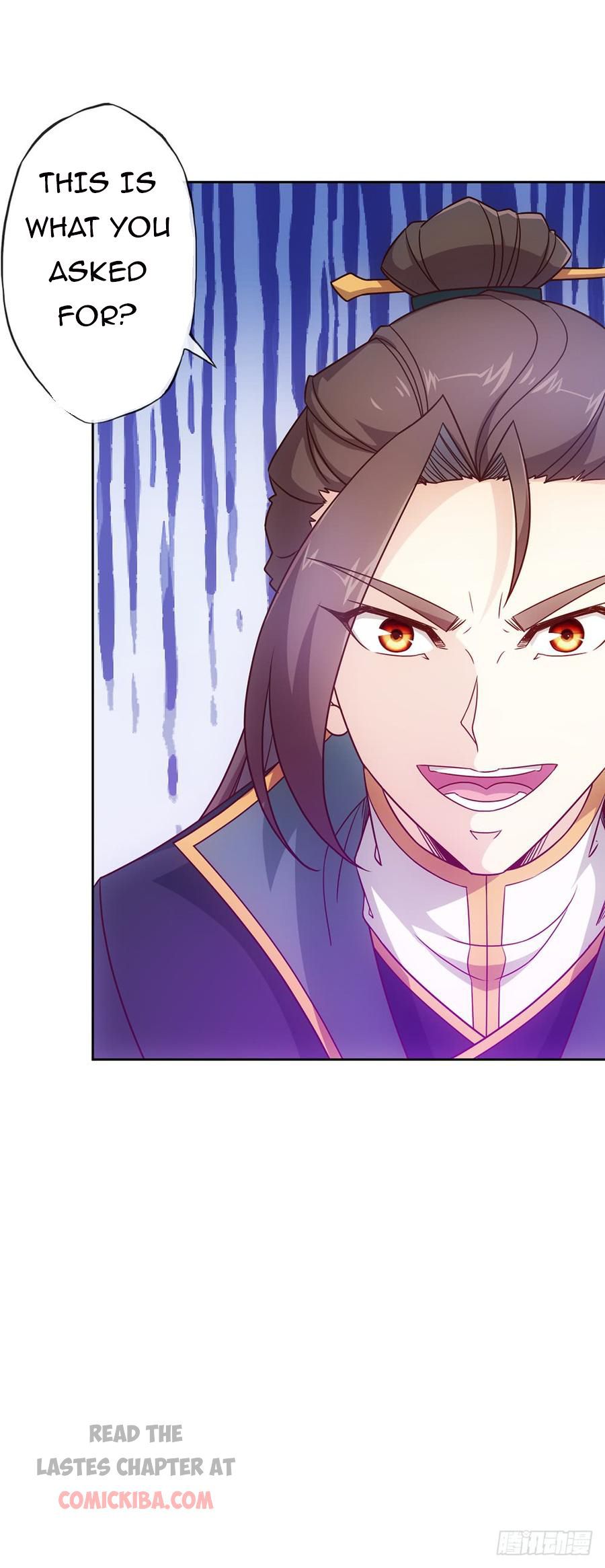 Hong Tianshen Zun Chapter 20 - page 18
