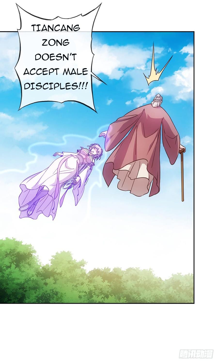 Hong Tianshen Zun Chapter 19 - page 10