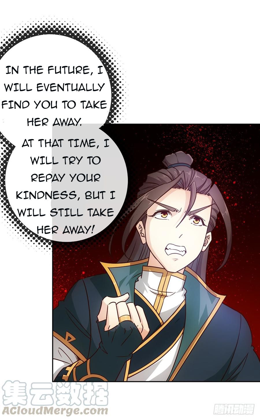 Hong Tianshen Zun Chapter 19 - page 11