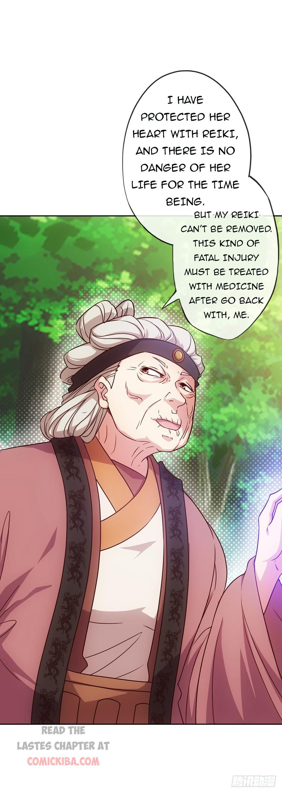 Hong Tianshen Zun Chapter 19 - page 2