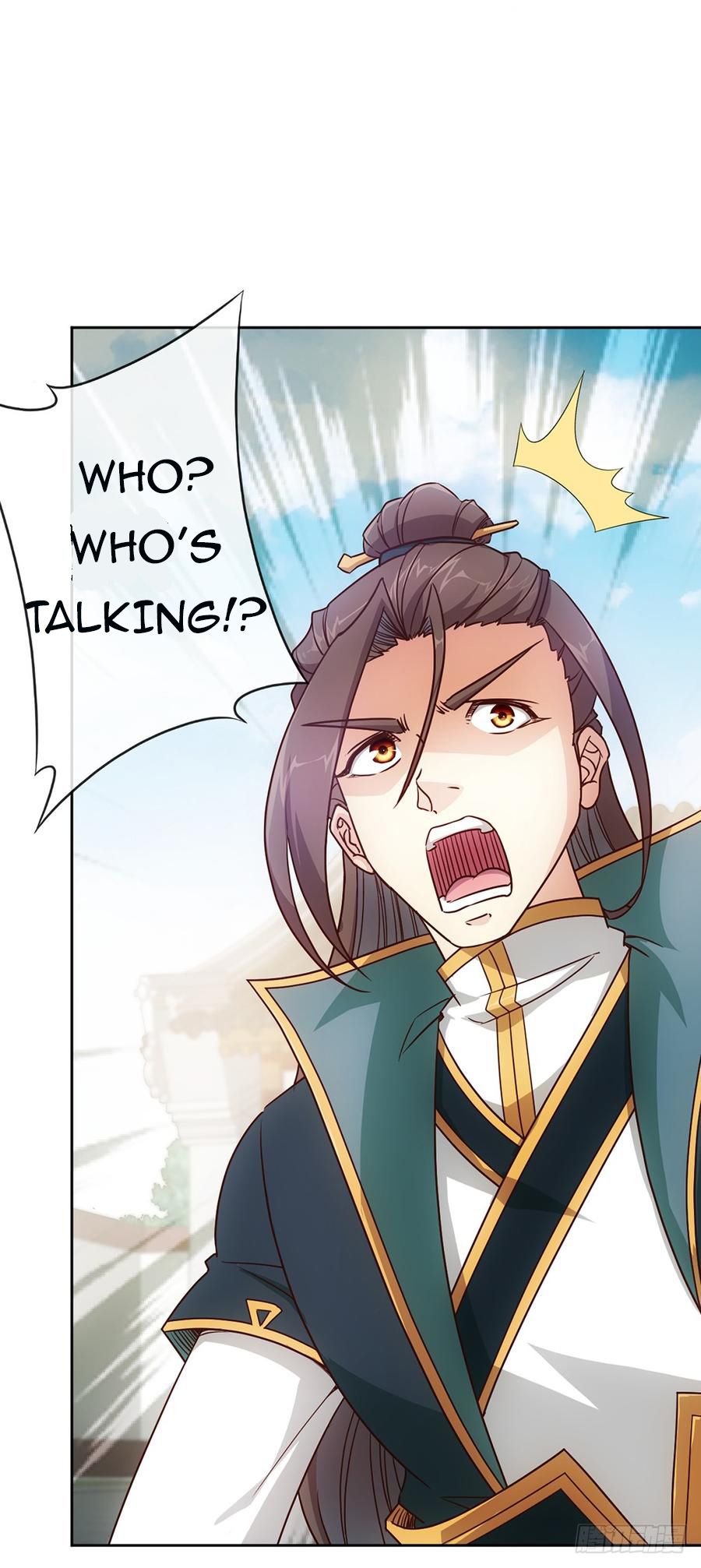 Hong Tianshen Zun Chapter 19 - page 20