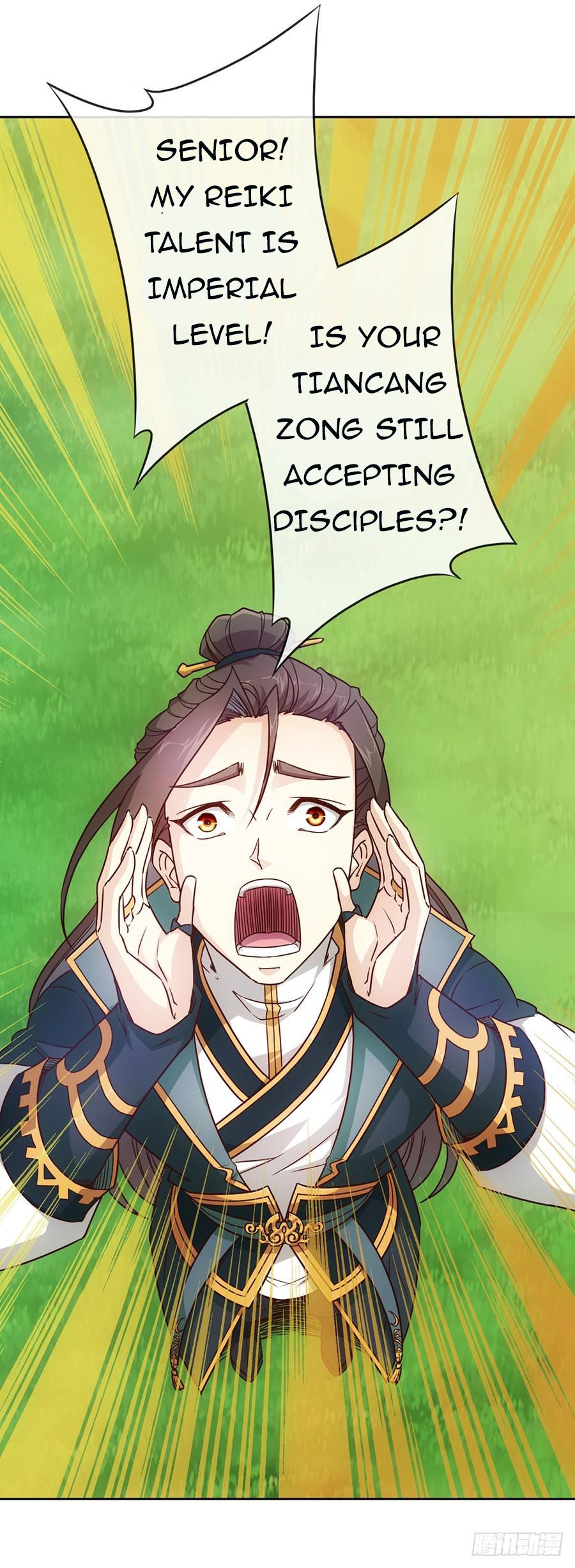 Hong Tianshen Zun Chapter 19 - page 8