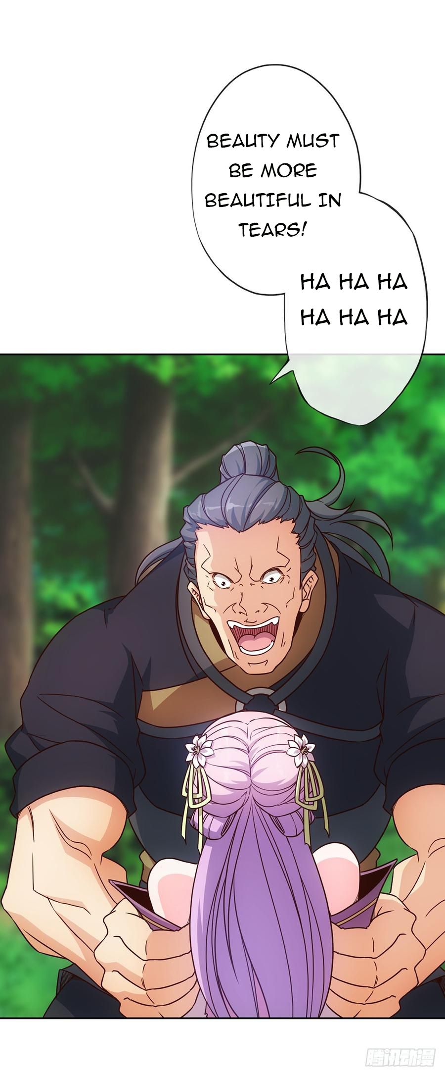 Hong Tianshen Zun Chapter 16 - page 11