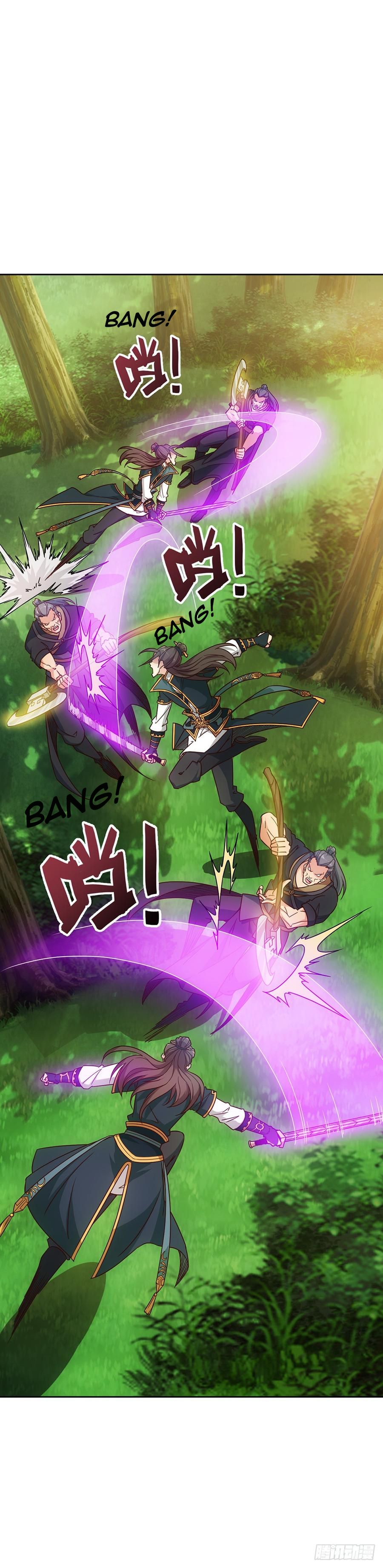 Hong Tianshen Zun Chapter 16 - page 17