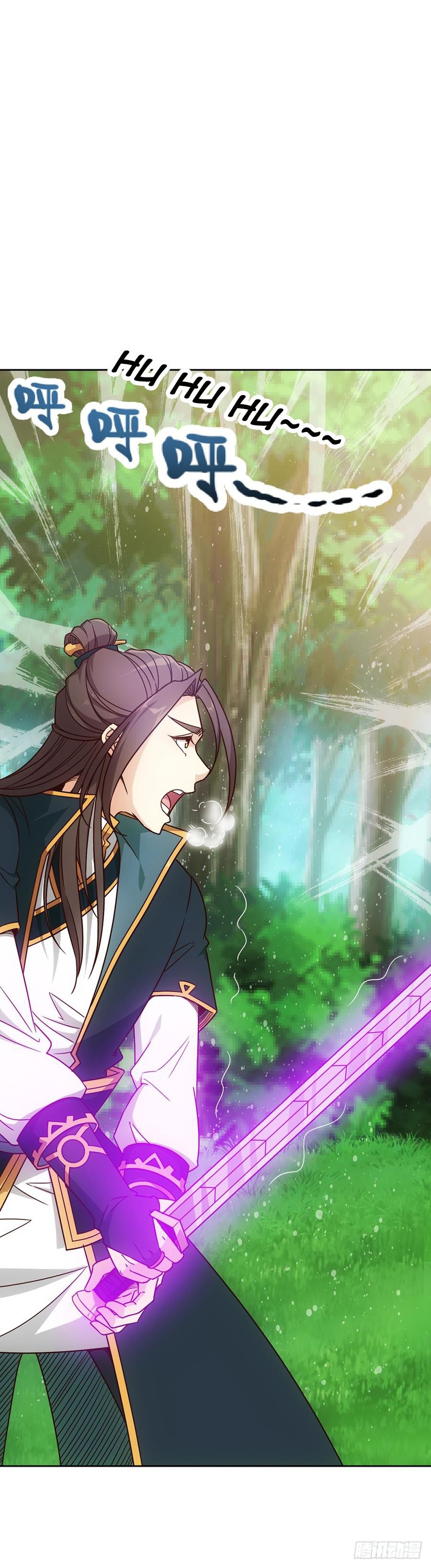 Hong Tianshen Zun Chapter 16 - page 19
