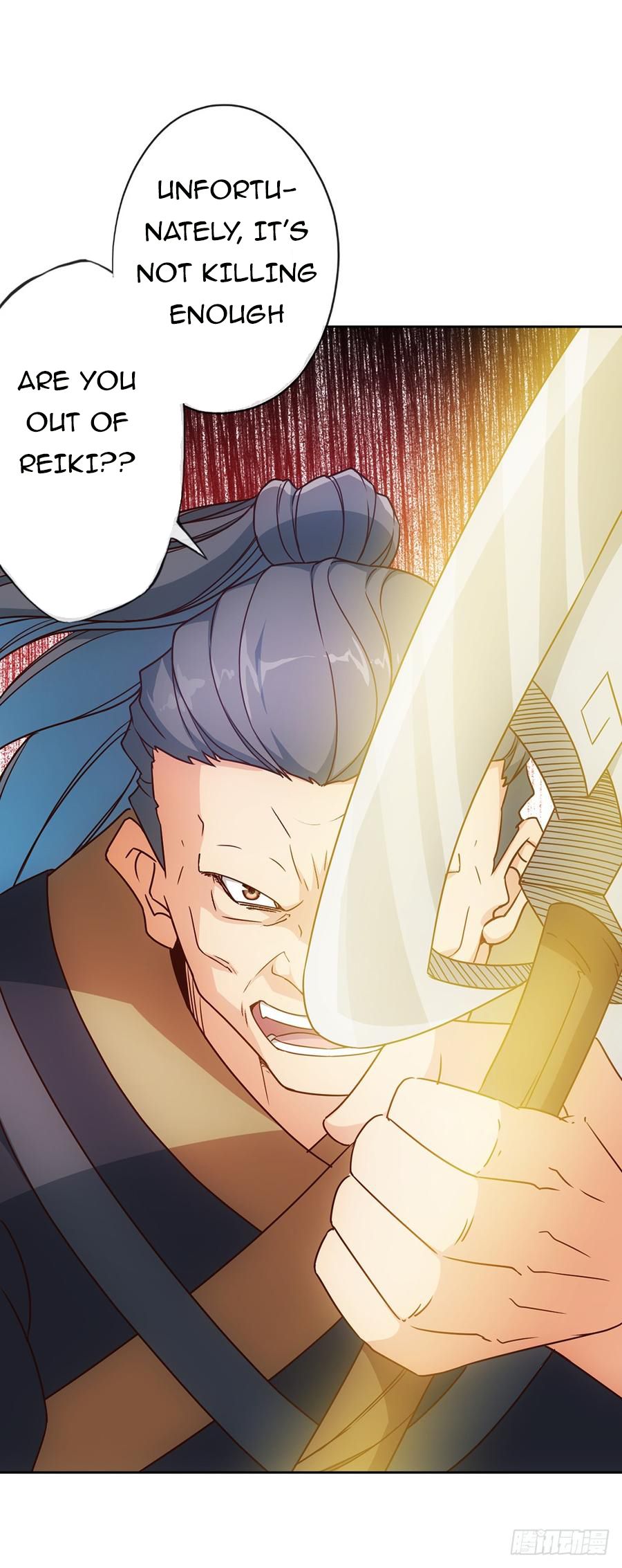 Hong Tianshen Zun Chapter 16 - page 21