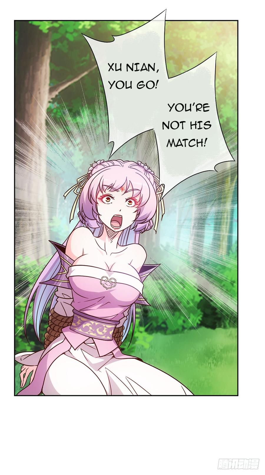 Hong Tianshen Zun Chapter 16 - page 22