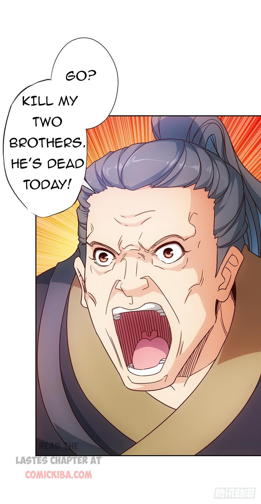 Hong Tianshen Zun Chapter 16 - page 23