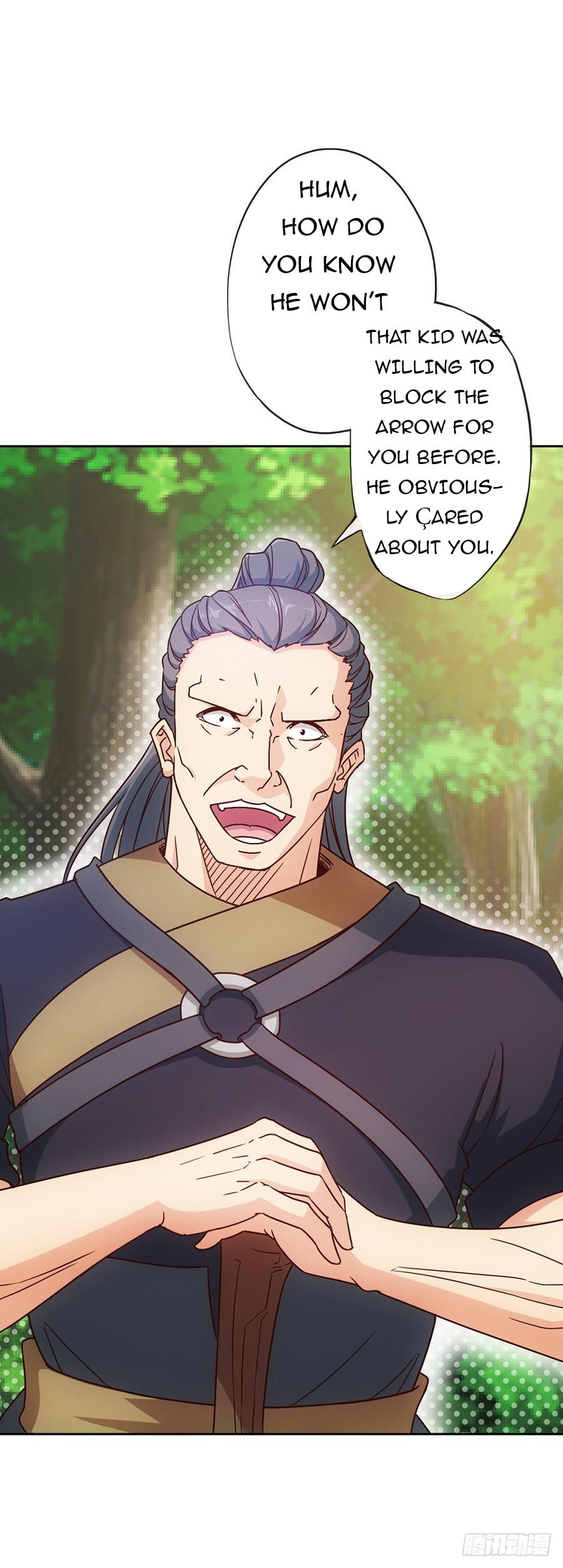 Hong Tianshen Zun Chapter 16 - page 5