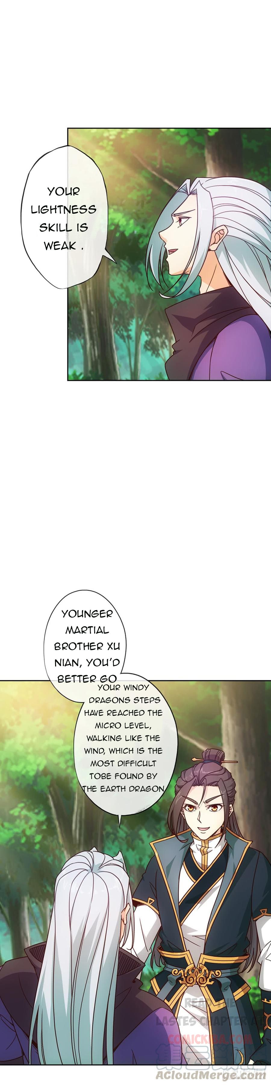 Hong Tianshen Zun Chapter 14 - page 8