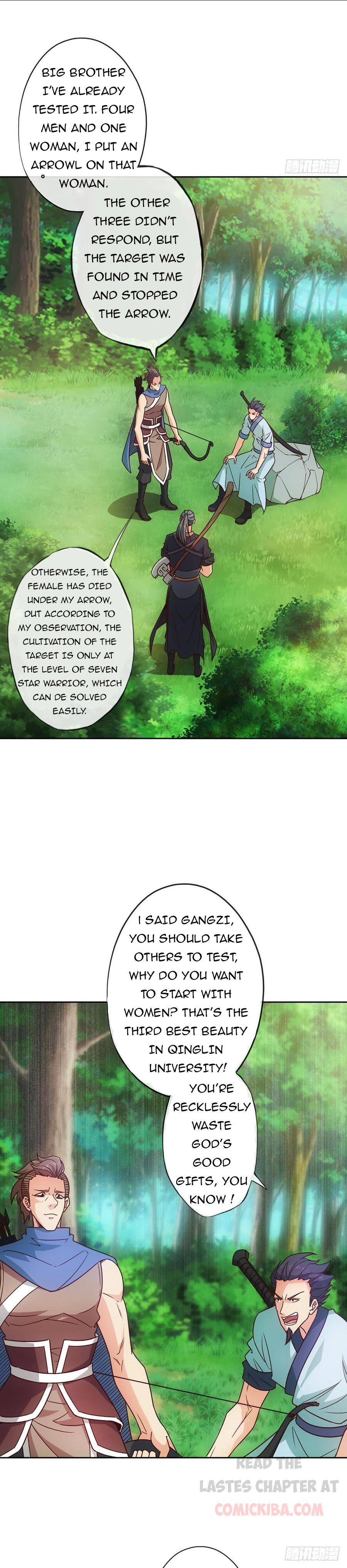 Hong Tianshen Zun Chapter 12 - page 7