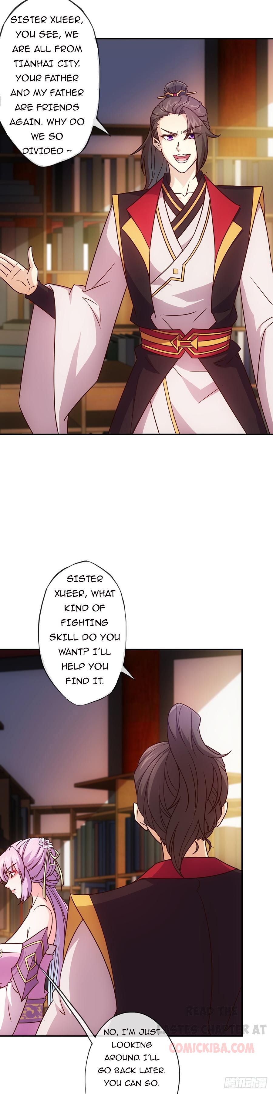 Hong Tianshen Zun Chapter 8 - page 13