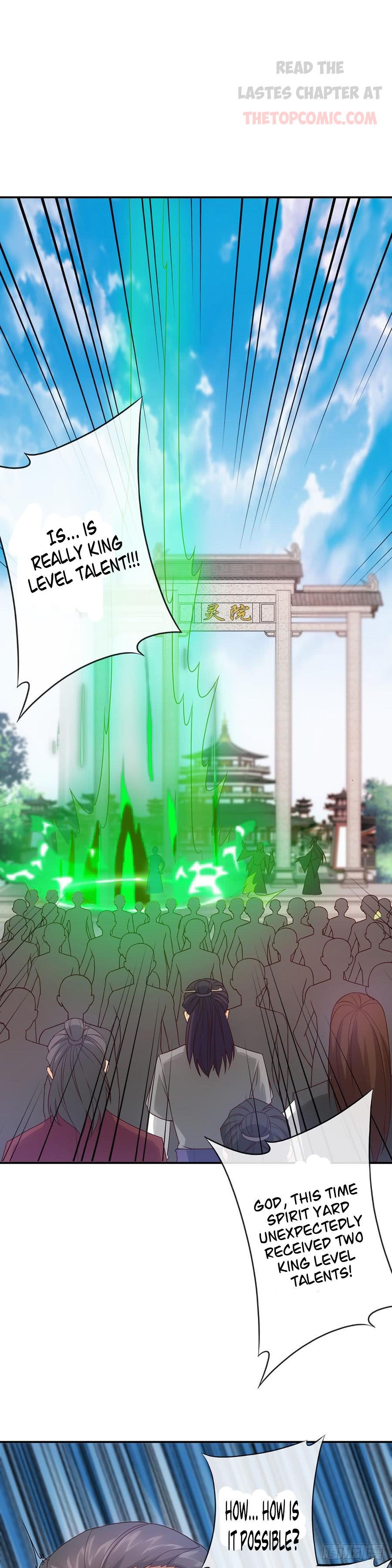 Hong Tianshen Zun Chapter 5 - page 1