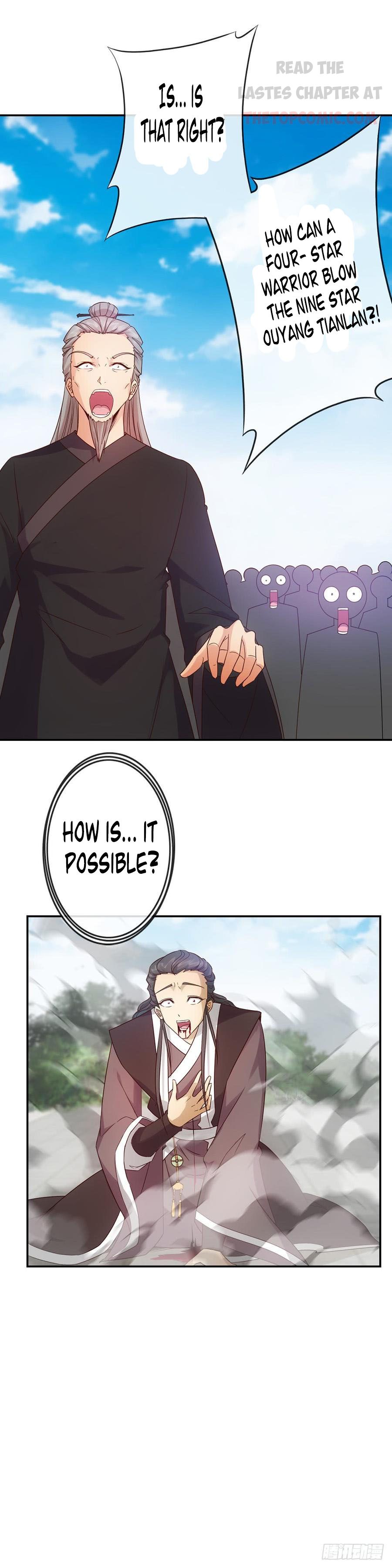 Hong Tianshen Zun Chapter 5 - page 10
