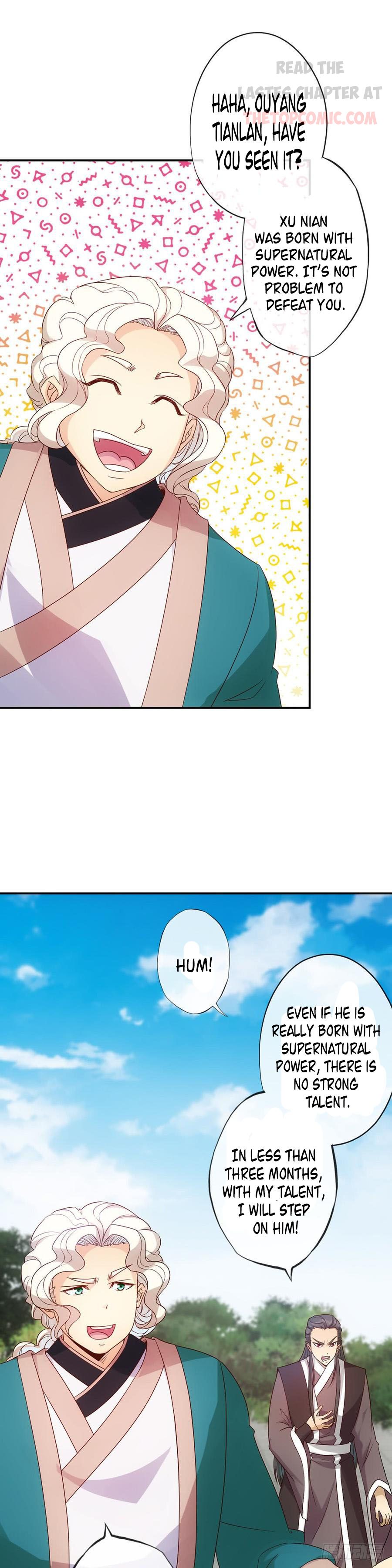 Hong Tianshen Zun Chapter 5 - page 11