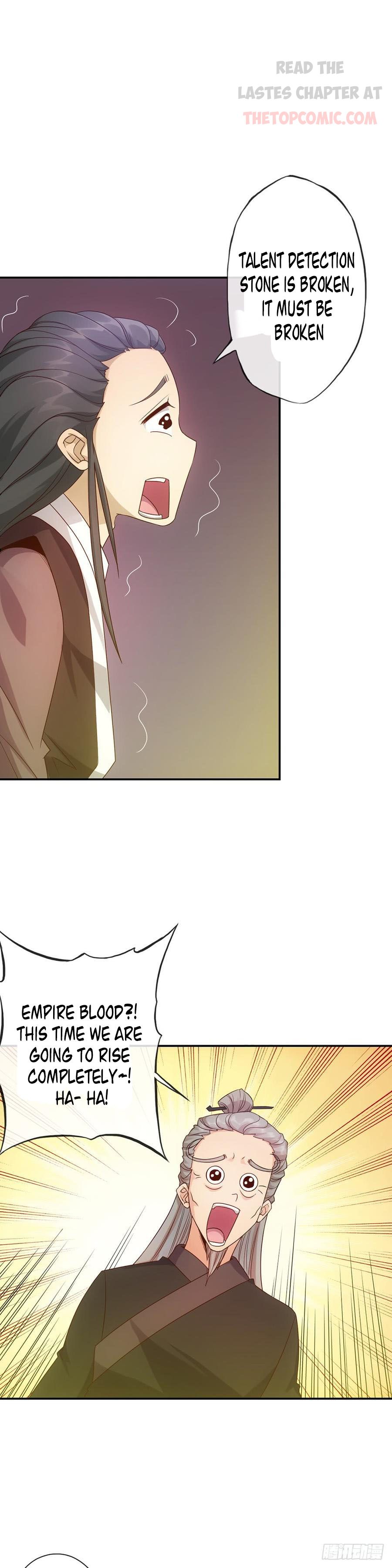 Hong Tianshen Zun Chapter 5 - page 14