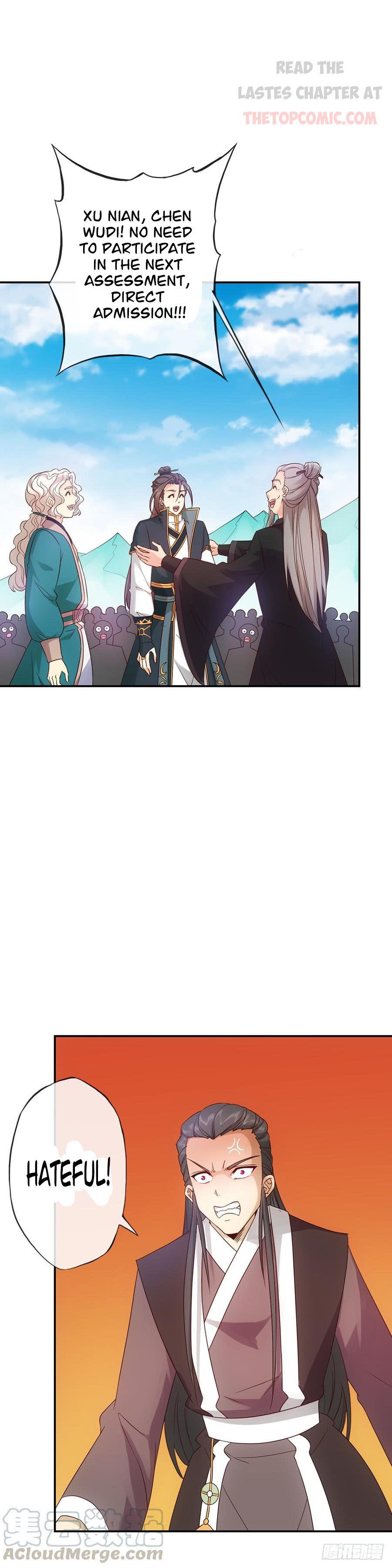 Hong Tianshen Zun Chapter 5 - page 16