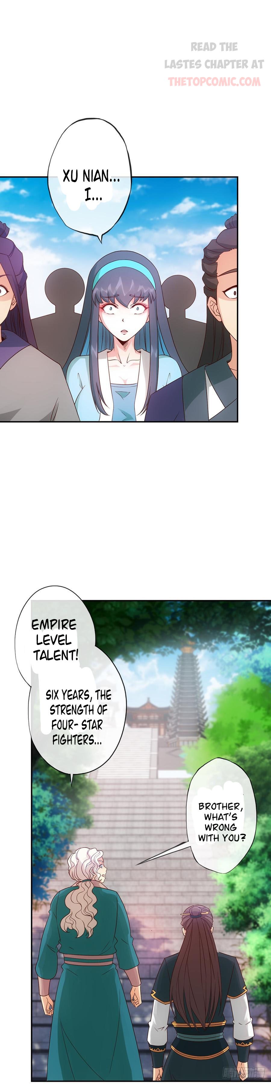 Hong Tianshen Zun Chapter 5 - page 17