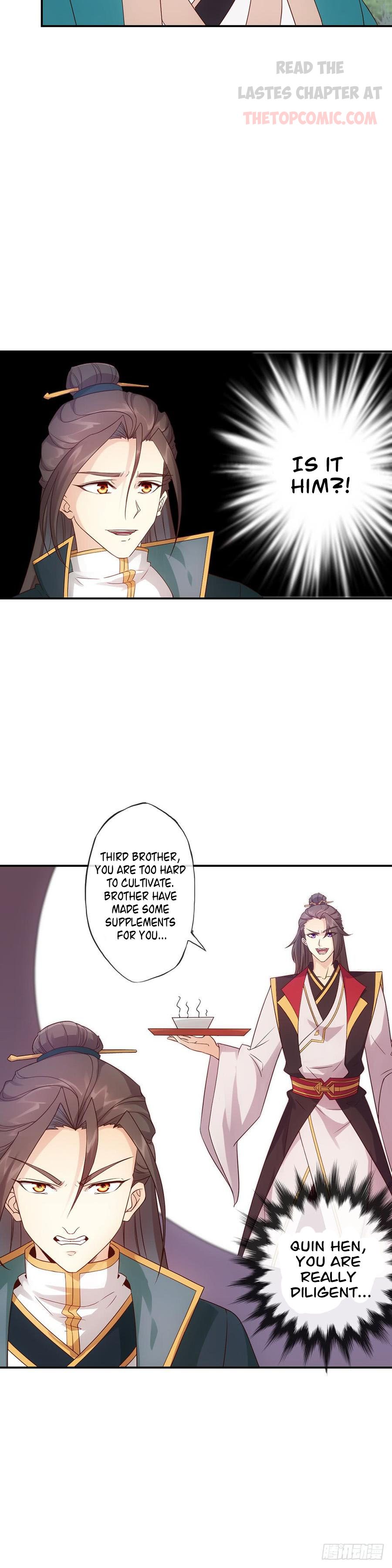 Hong Tianshen Zun Chapter 5 - page 19