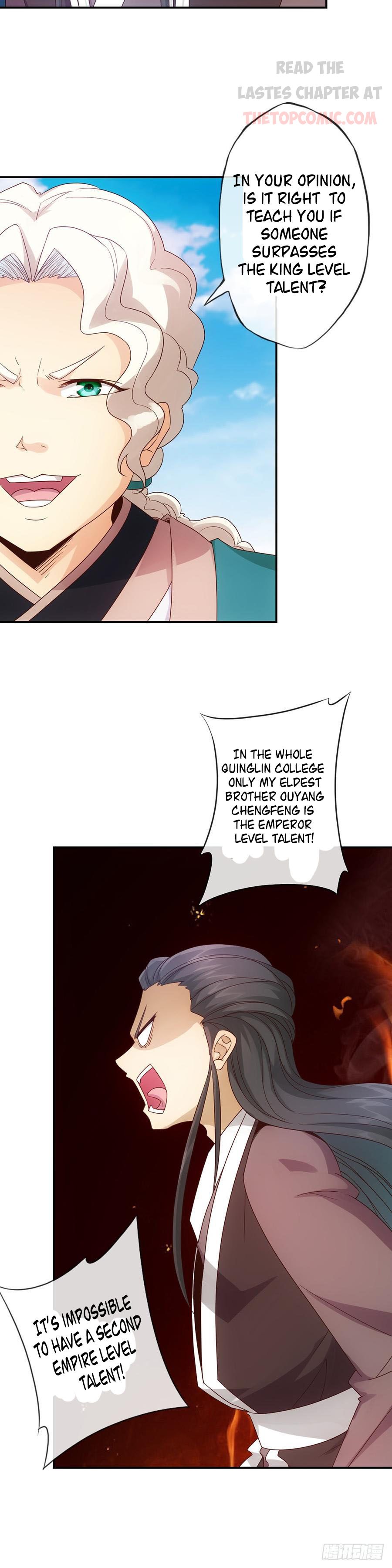 Hong Tianshen Zun Chapter 5 - page 3