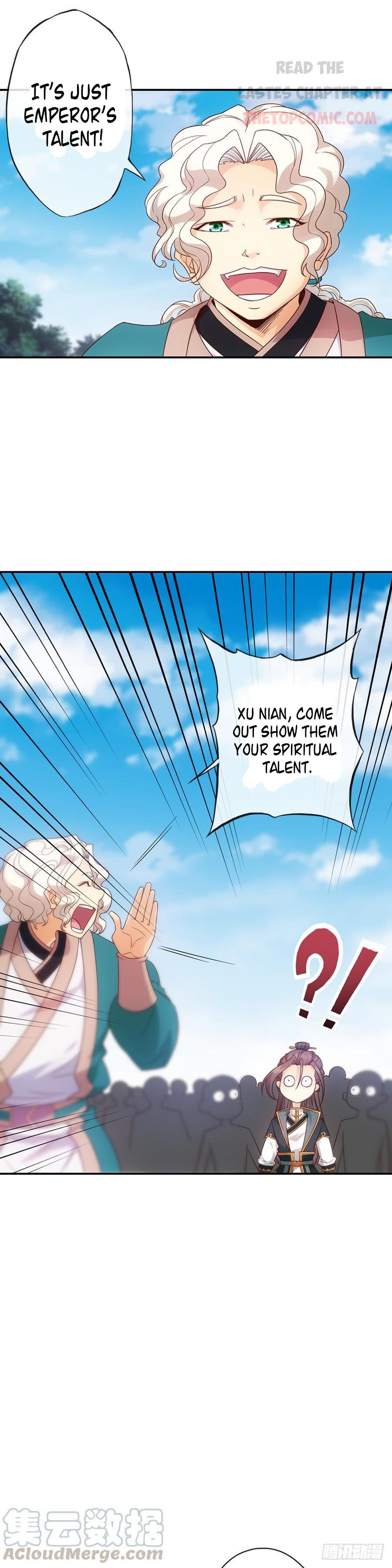 Hong Tianshen Zun Chapter 5 - page 4