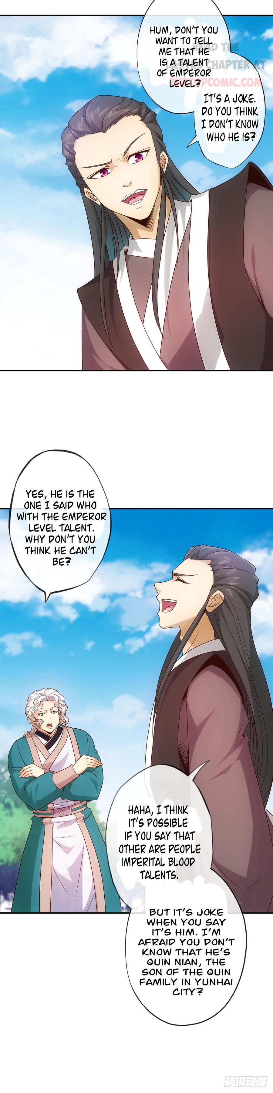 Hong Tianshen Zun Chapter 5 - page 5