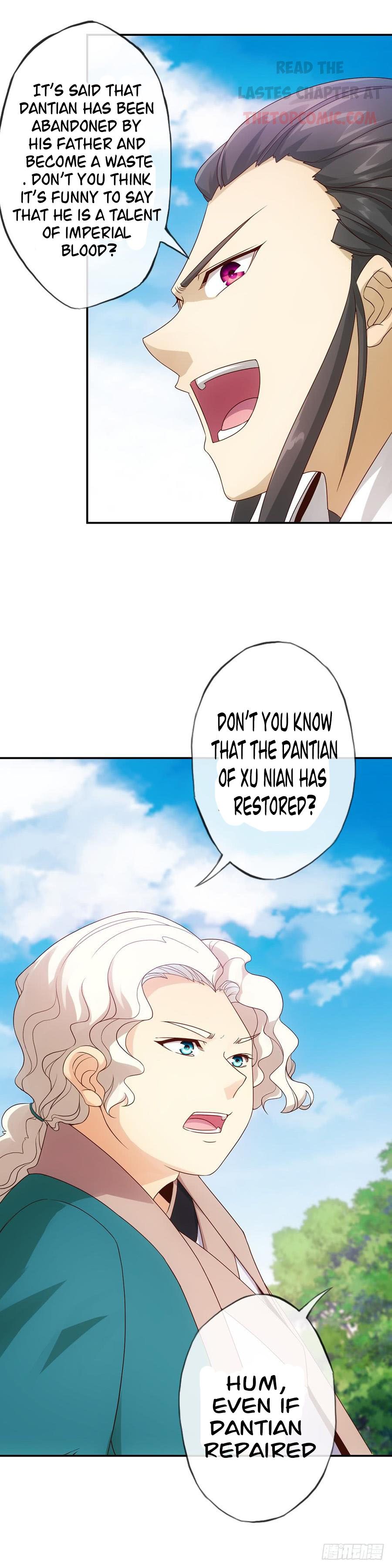 Hong Tianshen Zun Chapter 5 - page 6