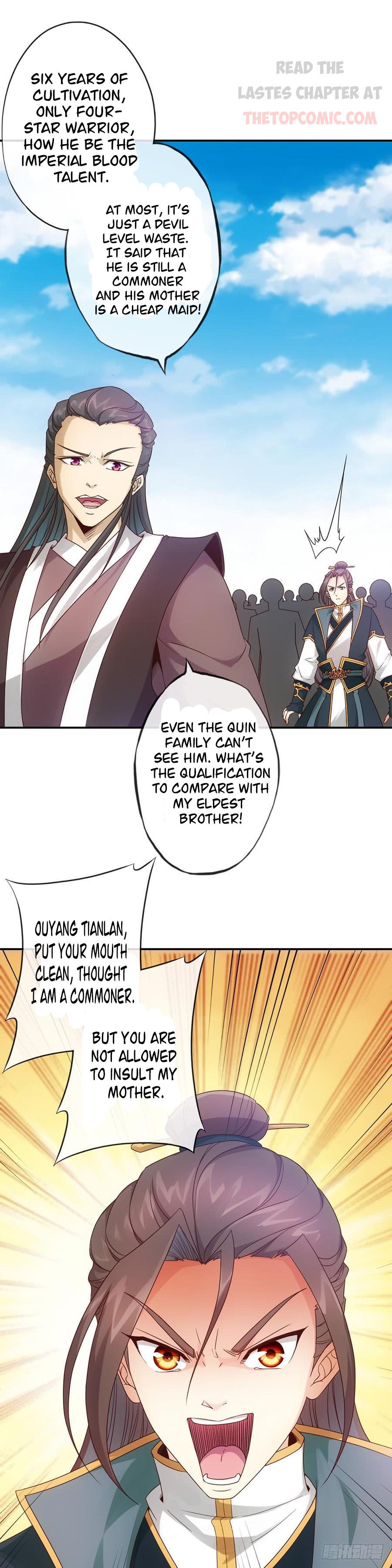 Hong Tianshen Zun Chapter 5 - page 7