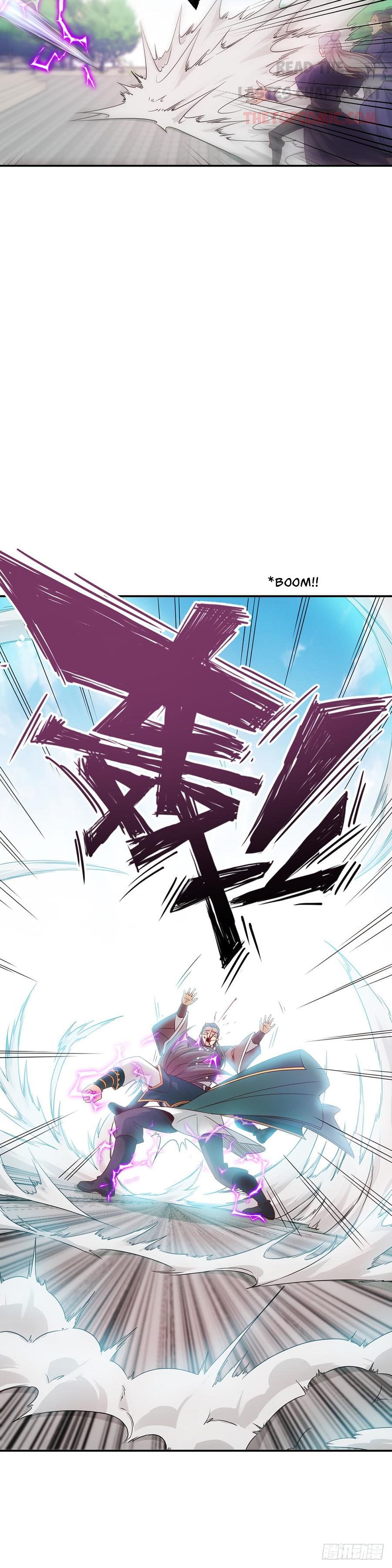 Hong Tianshen Zun Chapter 5 - page 9