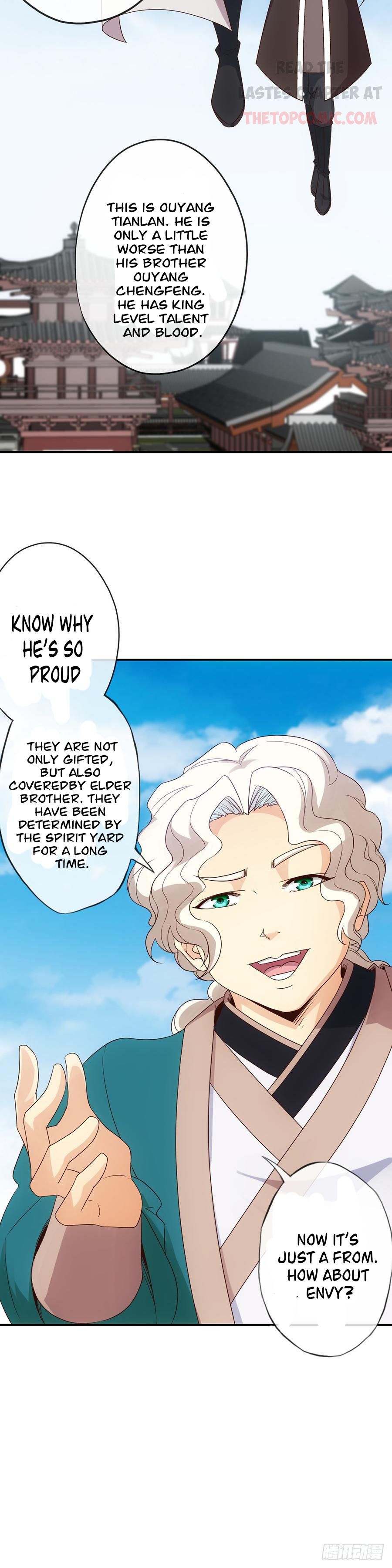 Hong Tianshen Zun Chapter 4 - page 10