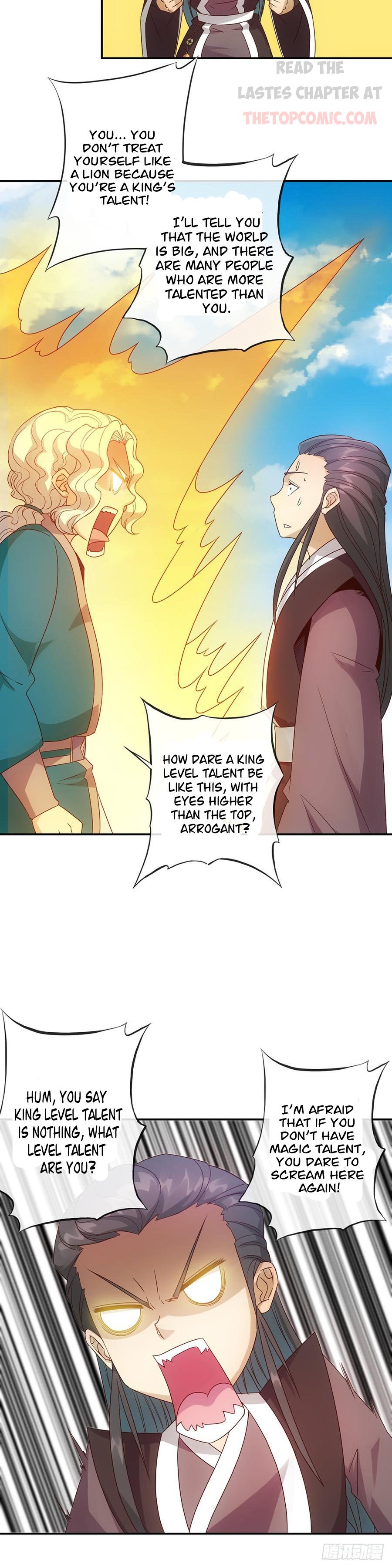 Hong Tianshen Zun Chapter 4 - page 14