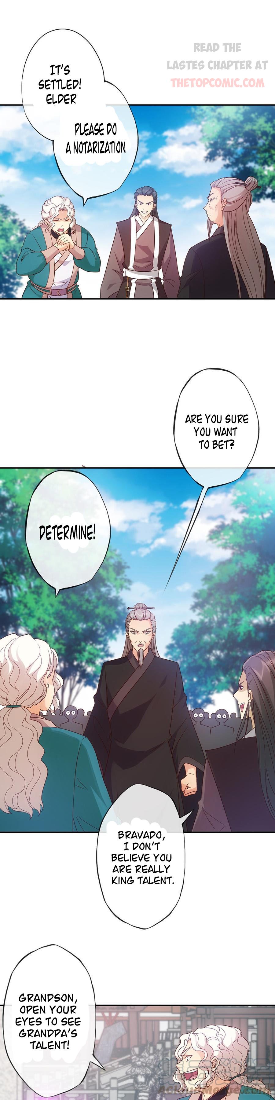 Hong Tianshen Zun Chapter 4 - page 16
