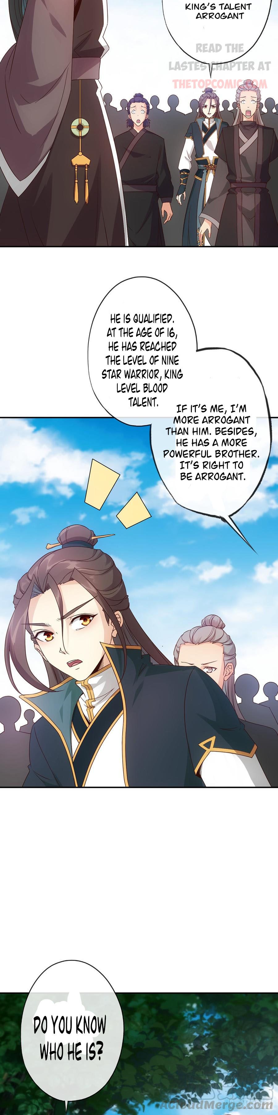 Hong Tianshen Zun Chapter 4 - page 8